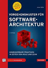 E-Book (pdf) Vorgehensmuster für Softwarearchitektur von Stefan Toth