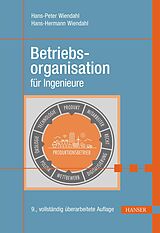 E-Book (pdf) Betriebsorganisation für Ingenieure von Hans-Peter Wiendahl