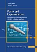 E-Book (pdf) Form- und Lagetoleranzen von Walter Jorden, Wolfgang Schütte