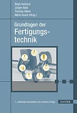 E-Book (pdf) Grundlagen der Fertigungstechnik von 
