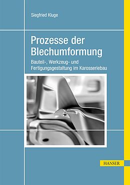 E-Book (pdf) Prozesse der Blechumformung von Siegfried Kluge