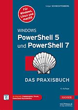 E-Book (pdf) Windows PowerShell 5 und PowerShell 7 von Holger Schwichtenberg