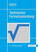 E-Book (pdf) Technische Formelsammlung von Kurt Gieck, Reiner Gieck
