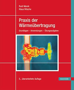 E-Book (pdf) Praxis der Wärmeübertragung von Rudi Marek, Klaus Nitsche