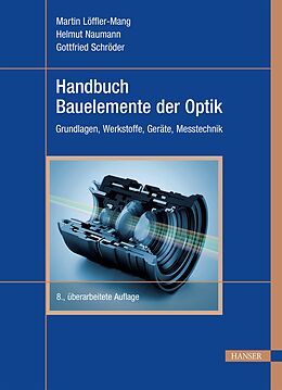 E-Book (pdf) Handbuch Bauelemente der Optik von 