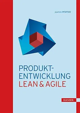 E-Book (pdf) Produkt-Entwicklung von Joachim Pfeffer
