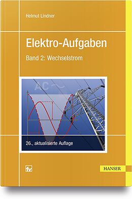 E-Book (pdf) Elektro-Aufgaben 2 von Helmut Lindner