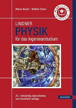 E-Book (pdf) Physik für das Ingenieurstudium von Marco Busch, Walther Ebner