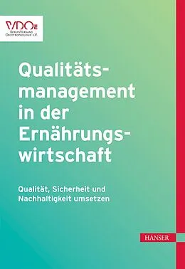 E-Book (pdf) Qualitätsmanagement in der Ernährungswirtschaft von Sabine Bornkessel, Gerhard Igl, Johann Janssen