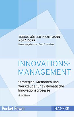 E-Book (pdf) Innovationsmanagement von Tobias Müller-Prothmann, Nora Dörr