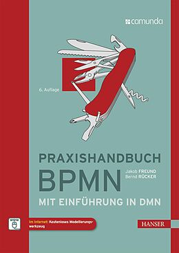 E-Book (epub) Praxishandbuch BPMN von Bernd Rücker, Jakob Freund