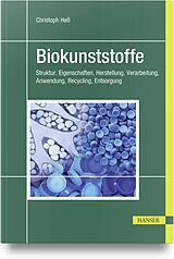 Fester Einband Biokunststoffe von Christoph Heß
