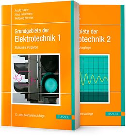 E-Book (pdf) Elektrotechnik für das Studium von Arnold Führer, Klaus Heidemann, Wolfgang Nerreter