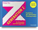 Fester Einband Generation Z für Personaler und Führungskräfte von Rüdiger Maas