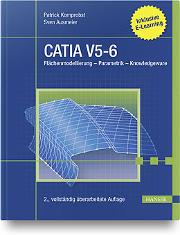 Fester Einband CATIA V5-6 von Patrick Kornprobst, Sven Ausmeier