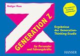 E-Book (pdf) Generation Z für Personaler und Führungskräfte von Rüdiger Maas