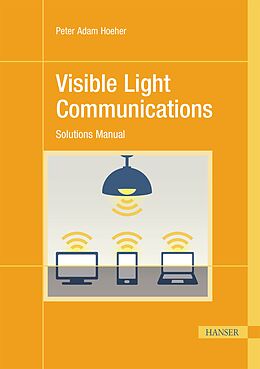 E-Book (pdf) Visible Light Communications von Peter Adam Hoeher