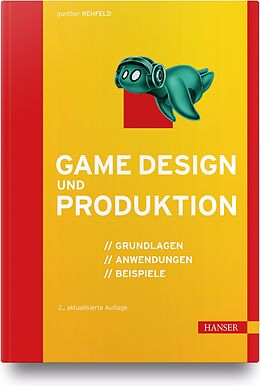 Kartonierter Einband Game Design und Produktion von Gunther Rehfeld