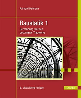 E-Book (pdf) Baustatik 1 von Raimond Dallmann