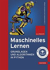 E-Book (pdf) Maschinelles Lernen von Jörg Frochte