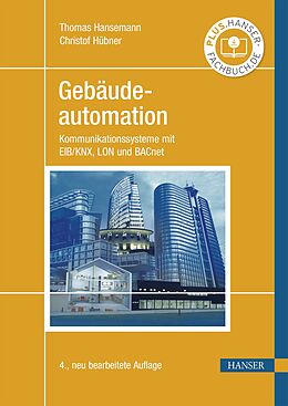 E-Book (pdf) Gebäudeautomation von Thomas Hansemann, Christof Hübner