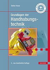 E-Book (pdf) Grundlagen der Handhabungstechnik von Stefan Hesse