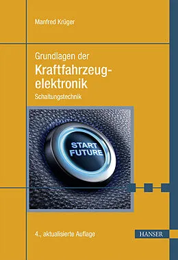 E-Book (pdf) Grundlagen der Kraftfahrzeugelektronik von Manfred Krüger