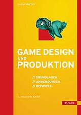 E-Book (pdf) Game Design und Produktion von Gunther Rehfeld