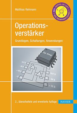 E-Book (pdf) Operationsverstärker von Matthias Viehmann