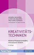 E-Book (epub) Kreativitätstechniken von Hendrik Backerra, Christian Malorny, Wolfgang Schwarz