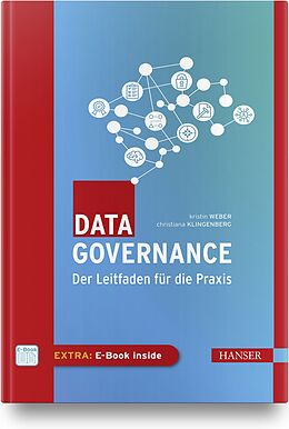 Set mit div. Artikeln (Set) Data Governance von Kristin Weber, Christiana Klingenberg