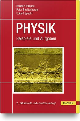 Fester Einband PHYSIK von Heribert Stroppe, Peter Streitenberger, Eckard Specht