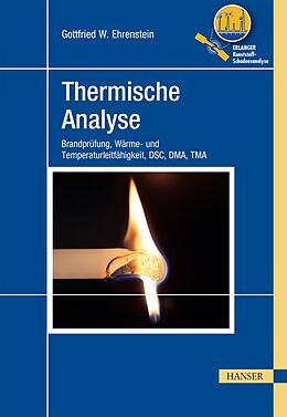 E-Book (pdf) Thermische Analyse von Gottfried W. Ehrenstein