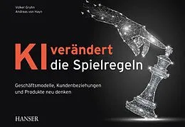 E-Book (pdf) KI verändert die Spielregeln von Volker Gruhn, Andreas von Hayn