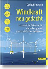 Fester Einband Windkraft neu gedacht von Daniel Hautmann