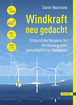 E-Book (epub) Windkraft neu gedacht von Daniel Hautmann