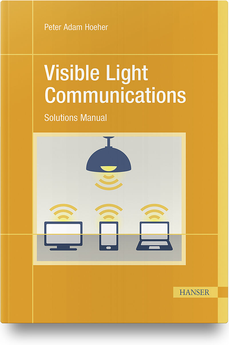Visible Light Communications