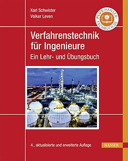 E-Book (pdf) Verfahrenstechnik für Ingenieure von Karl Schwister, Volker Leven