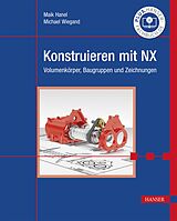 E-Book (pdf) Konstruieren mit NX von Maik Hanel, Michael Wiegand
