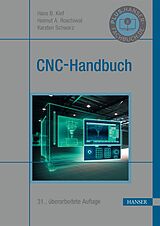 E-Book (pdf) CNC-Handbuch von Hans B. Kief, Helmut A. Roschiwal, Karsten Schwarz