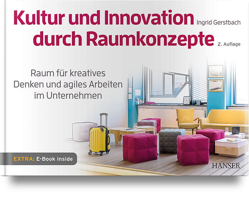 Kultur und Innovation durch Raumkonzepte