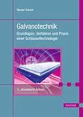 E-Book (pdf) Galvanotechnik von Nasser Kanani