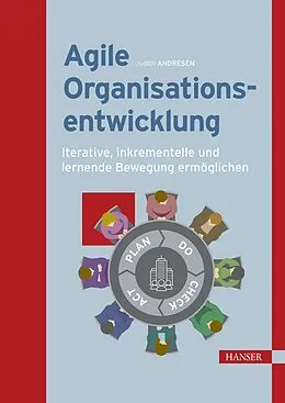 E-Book (pdf) Agile Organisationsentwicklung von Judith Andresen