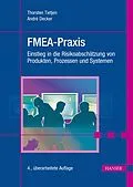 E-Book (pdf) FMEA-Praxis von Thorsten Tietjen, André Decker