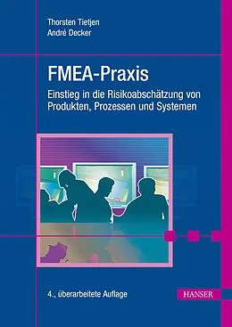 E-Book (pdf) FMEA-Praxis von Thorsten Tietjen, André Decker