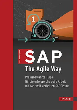 E-Book (pdf) SAP, The Agile Way von Klaus Wybranietz