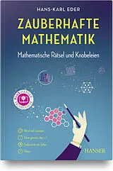 Fester Einband Zauberhafte Mathematik von Hans-Karl Eder