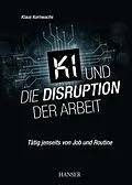 E-Book (pdf) KI und die Disruption der Arbeit von Klaus Kornwachs