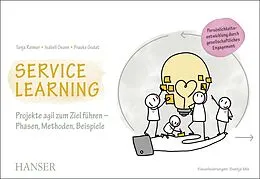 E-Book (pdf) Service Learning - Persönlichkeitsentwicklung durch gesellschaftliches Engagement von Tanja Reimer, Isabell Osann, Frauke Godat