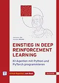 E-Book (epub) Einstieg in Deep Reinforcement Learning von Alexander Zai, Brandon Brown